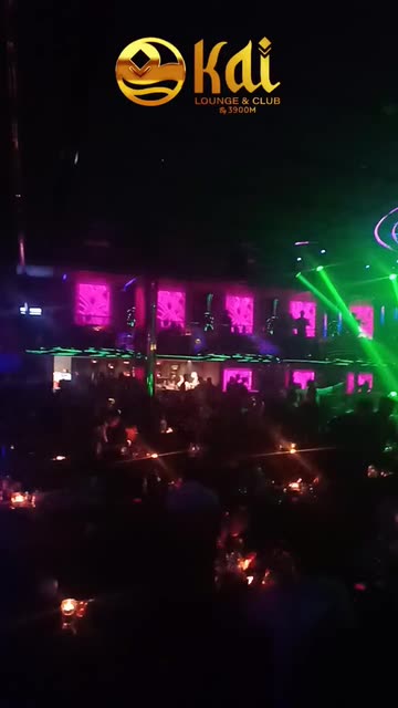 Preview for a Spotlight video that uses the KAI CLUB Lens