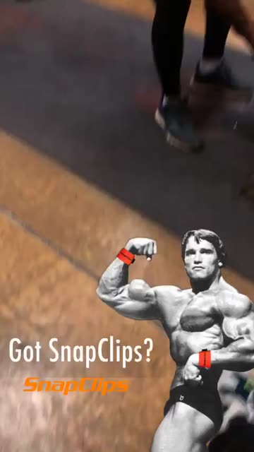 Preview for a Spotlight video that uses the ARNOLD Lens
