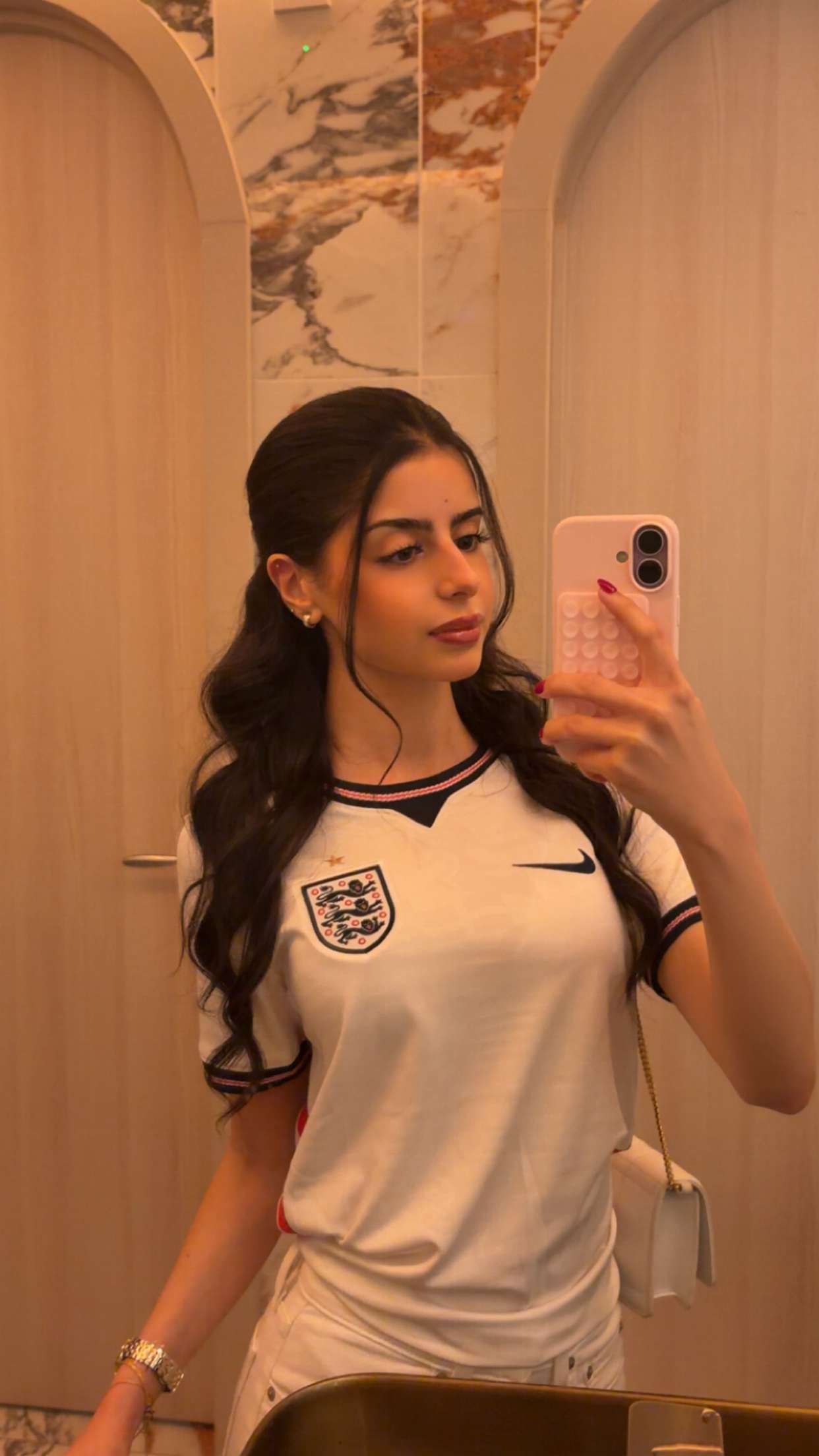محتوى سناب شات لـ شمس شاكر✨