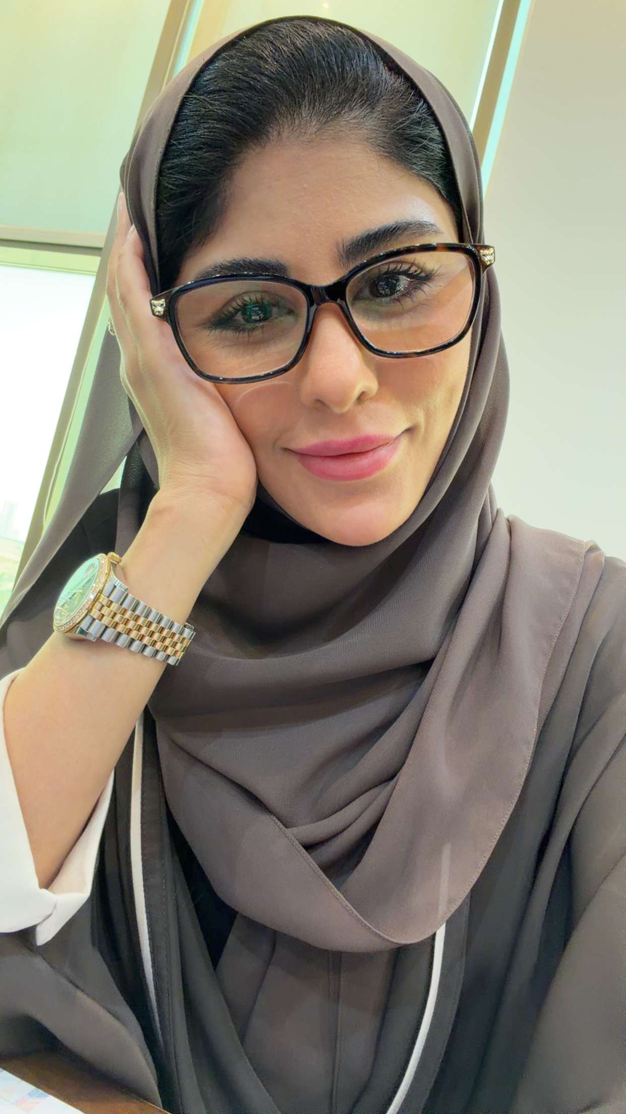 محتوى سناب شات لـ زارا البلوشي