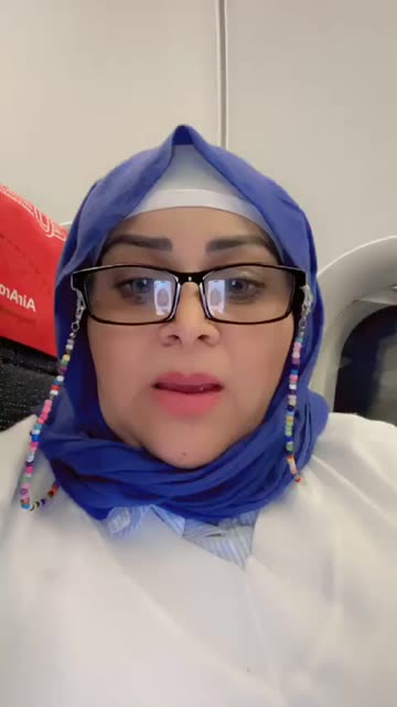 Preview for a Spotlight video that uses the girl face 3 Lens