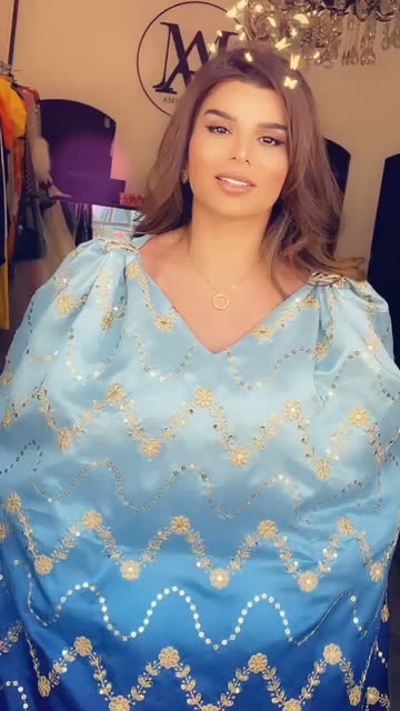 Preview for a Spotlight video that uses the Butterfly Mood Lens