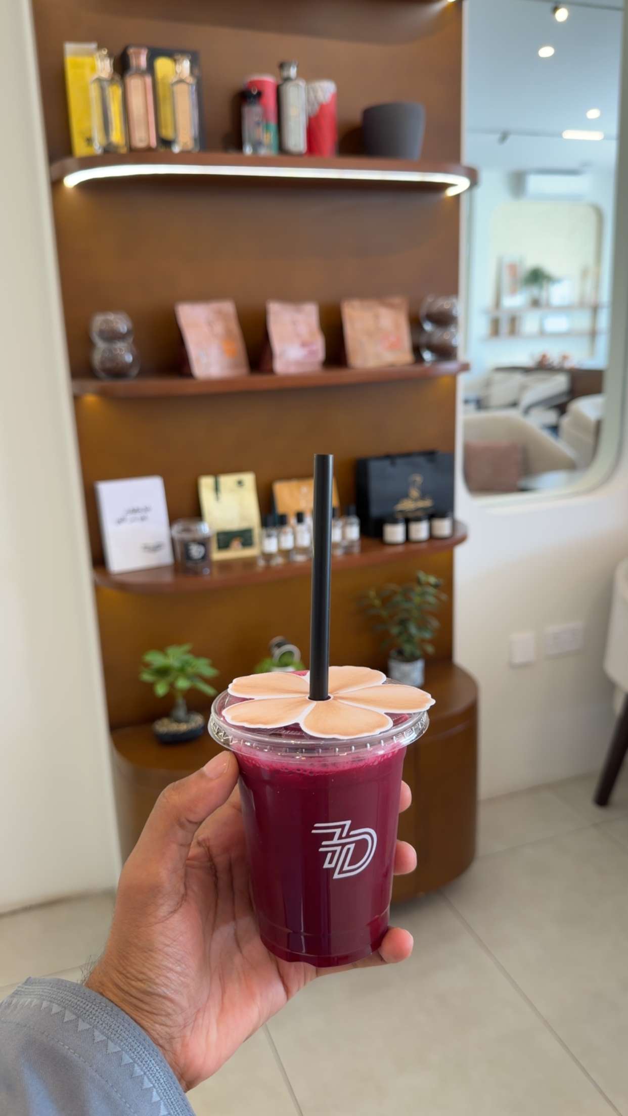 محتوى سناب شات لـ أحمد سالم 7D☕️