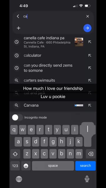 Snapchatter