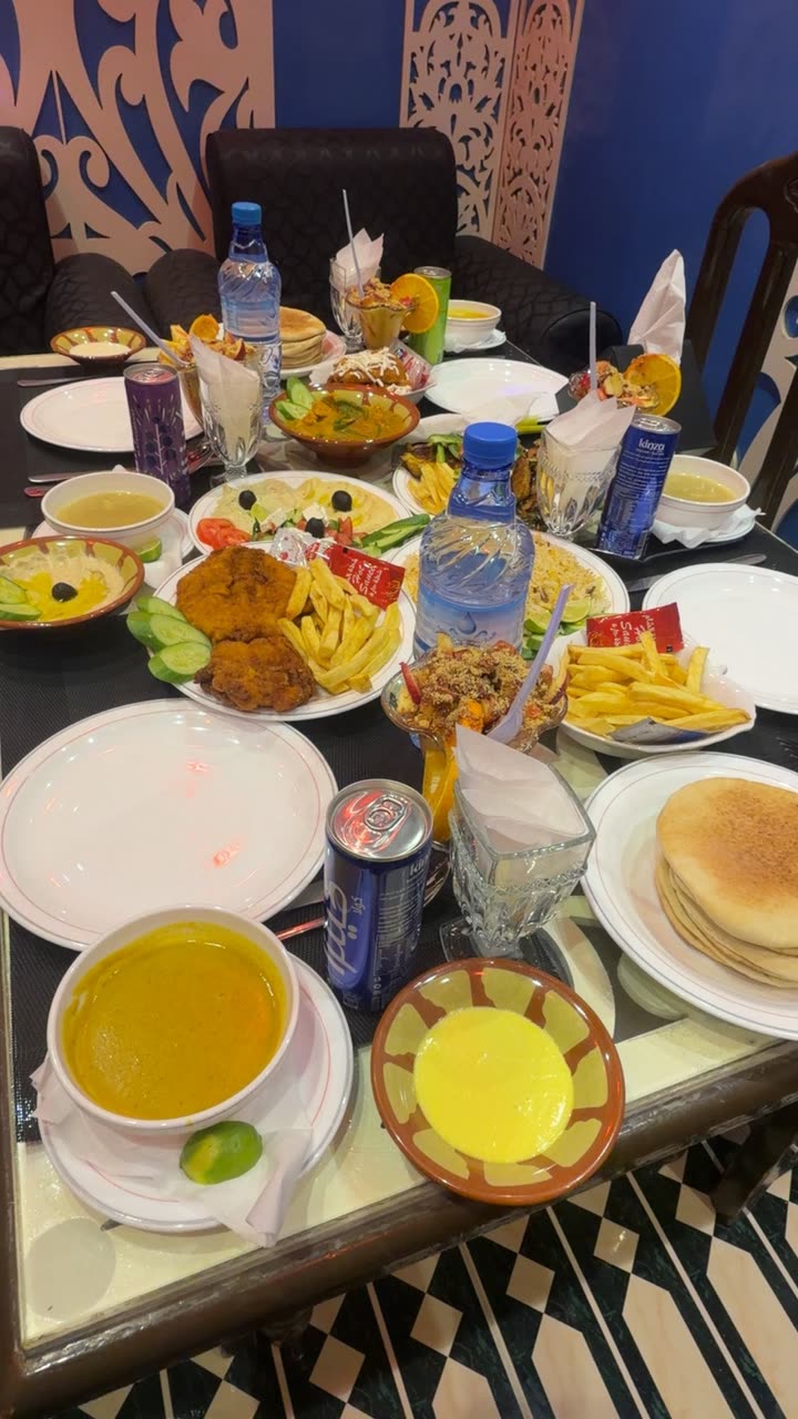 محتوى سناب شات لـ ماريا قحطان