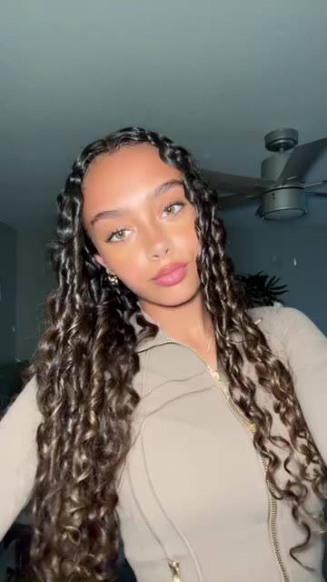 Hair_ Curly 🫶