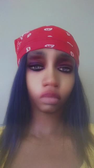 Preview for a Spotlight video that uses the Sad Punk Lens