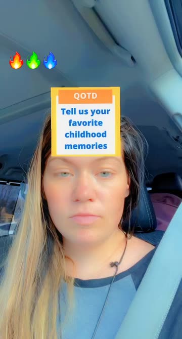 Preview for a Spotlight video that uses the QuestionOfTheDay Lens