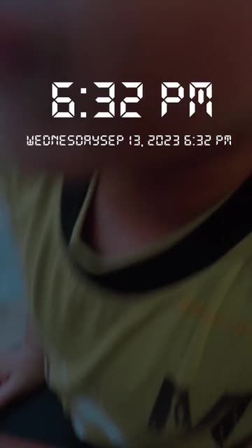 Preview for a Spotlight video that uses the Display Cover Time Lens
