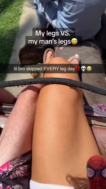 Spotlight content by a Snapchat user