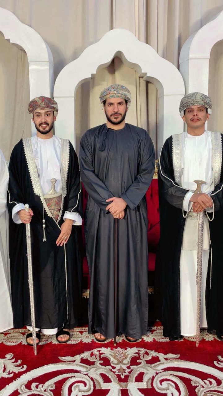 محتوى سناب شات لـ سالممم الشعشعي خريف صلالة 🌴🌧