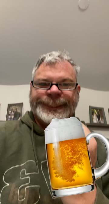 Preview for a Spotlight video that uses the Pint of Beer Lens