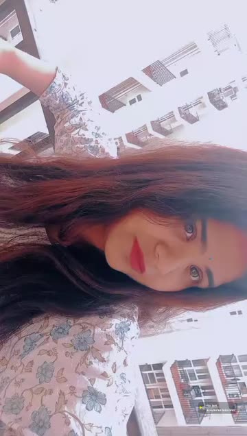 Preview for a Spotlight video that uses the peaches n cream Lens