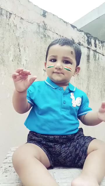 Preview for a Spotlight video that uses the Indian Flag Hieren Lens