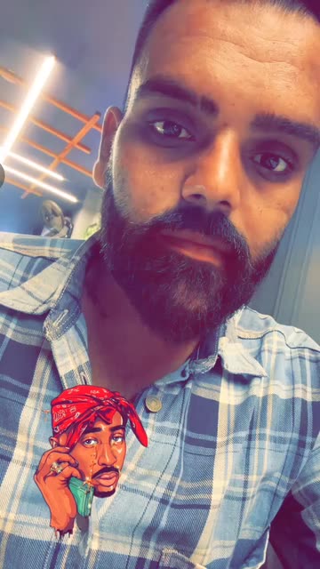 Preview for a Spotlight video that uses the 2PAC Lens