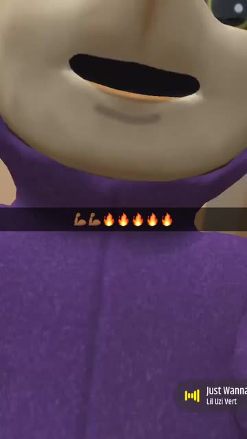 Preview for a Spotlight video that uses the Teletubbies Lens
