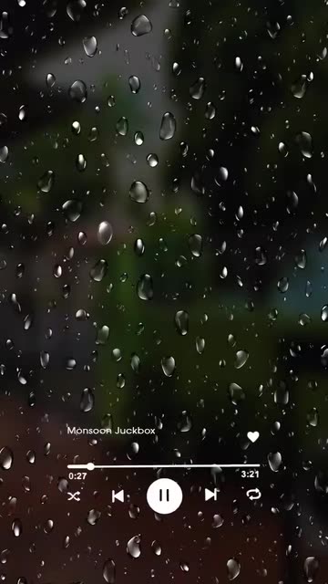Preview for a Spotlight video that uses the flurry mood Lens