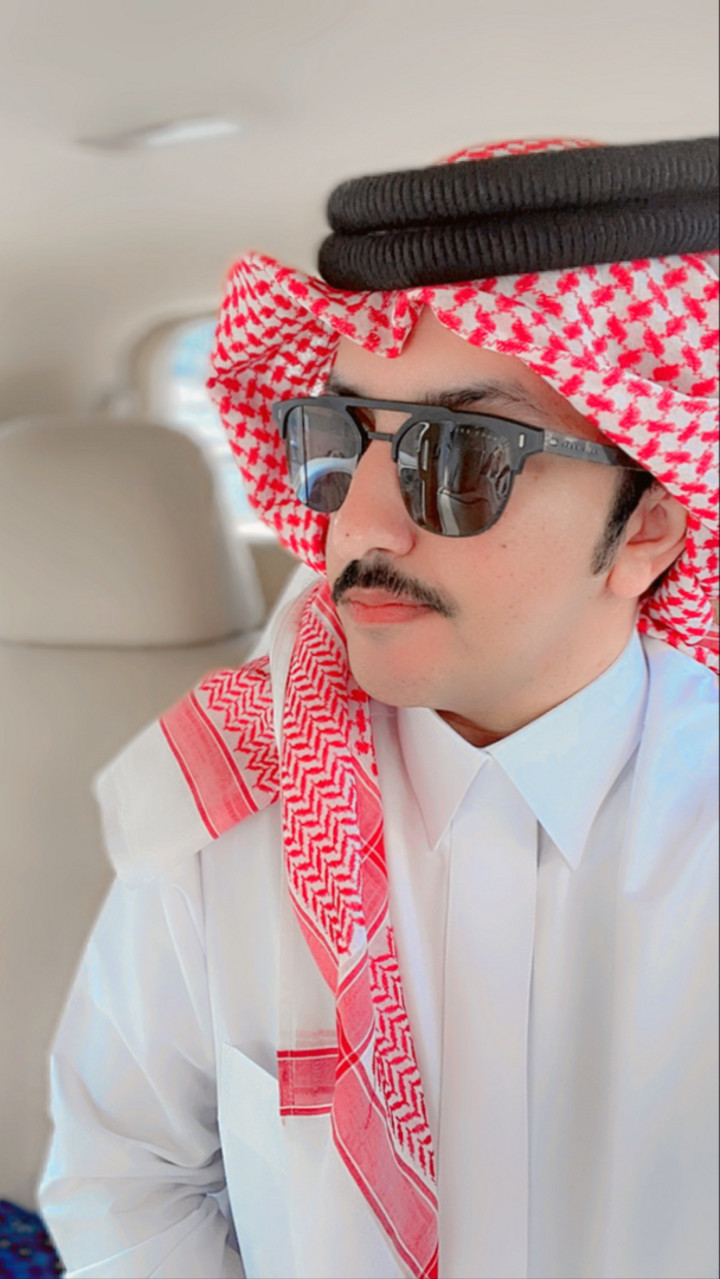 محتوى سناب شات لـ مـحمـد آل غلفيـص