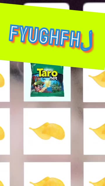 Preview for a Spotlight video that uses the Match the snacks Lens