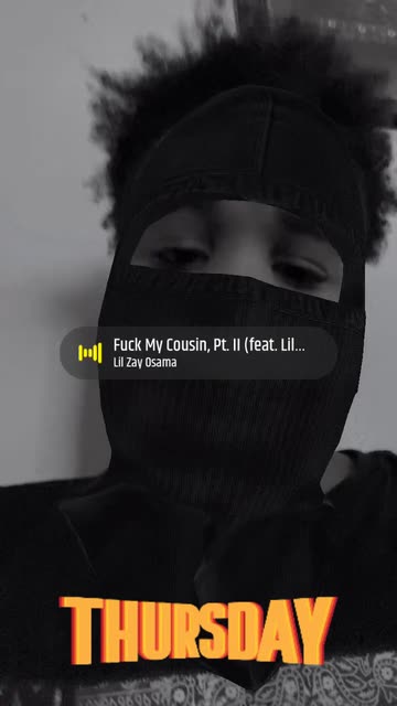 Preview for a Spotlight video that uses the Balaclava Lens