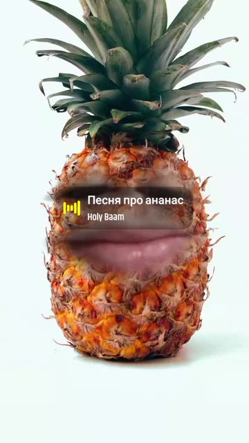 Preview for a Spotlight video that uses the PINEAPPLE Lens