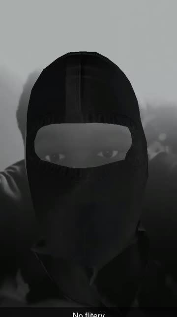 Preview for a Spotlight video that uses the Balaclava Lens