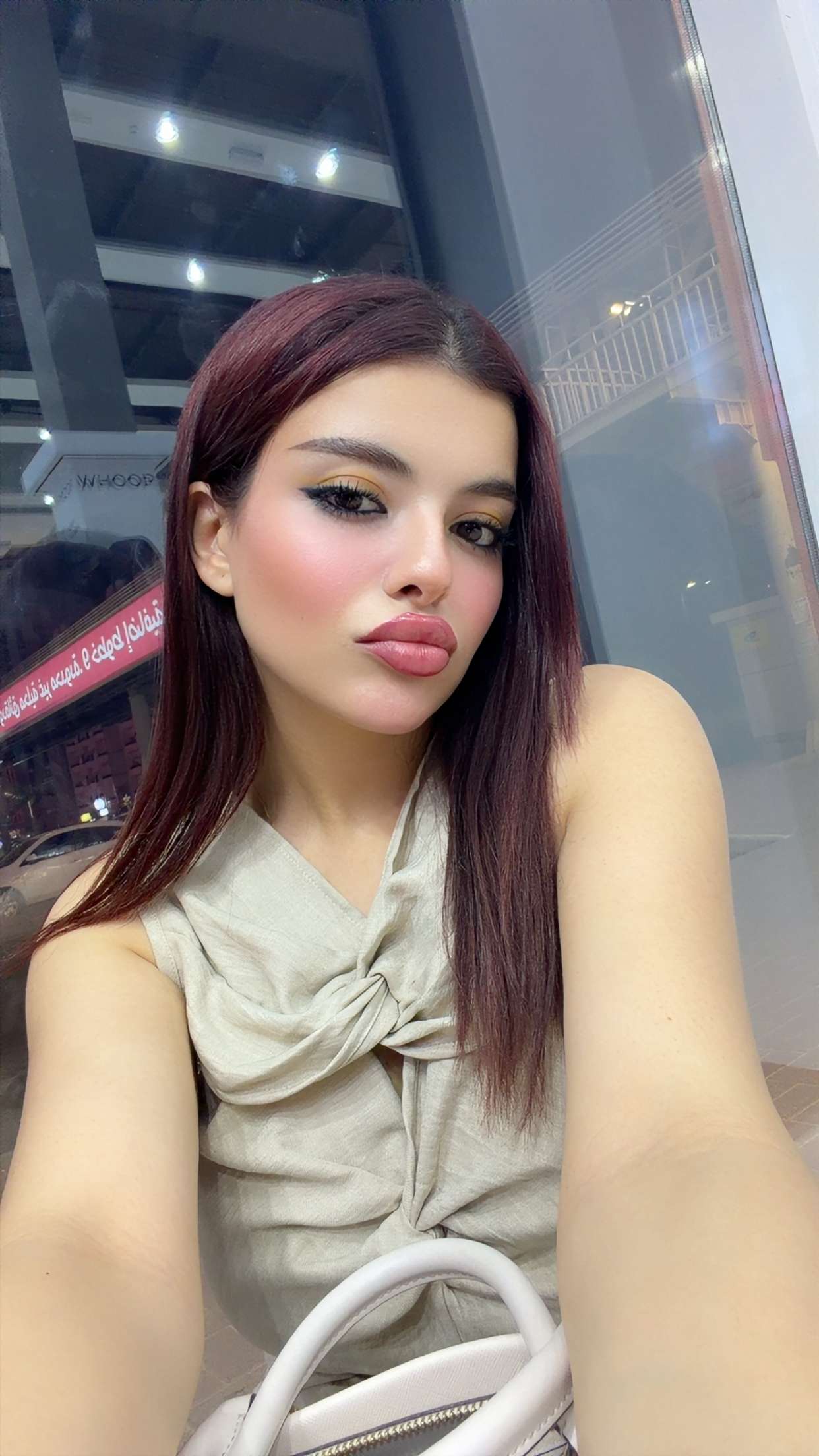 محتوى سناب شات لـ ساسي 🦄