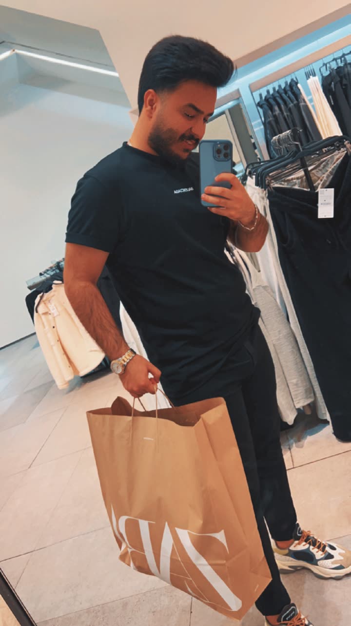 محتوى سناب شات لـ مرتضى عماد 313 ⚔️