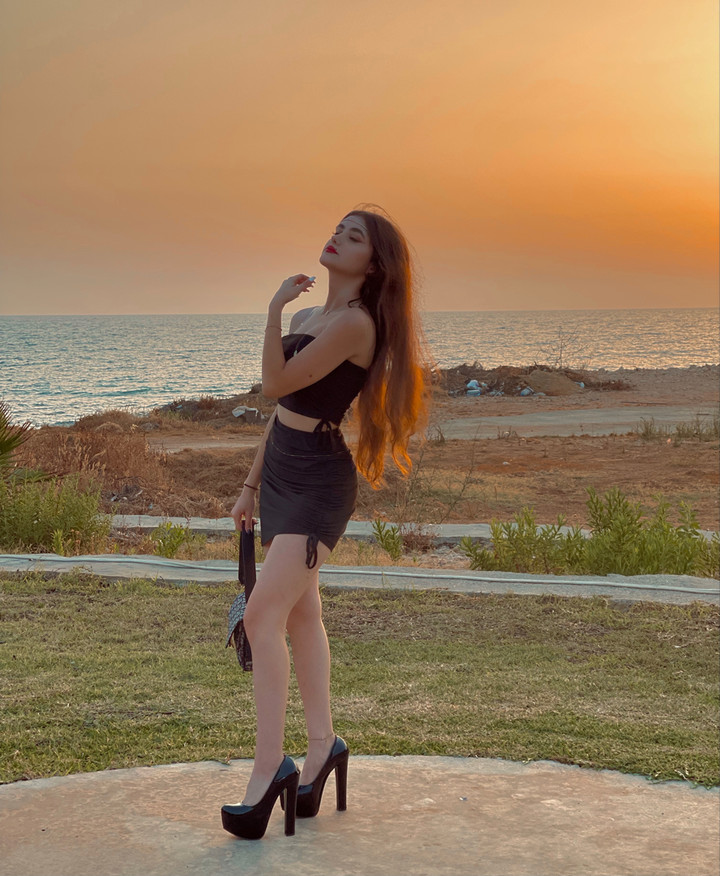 محتوى سناب شات لـ حنين دويك 🇱🇧