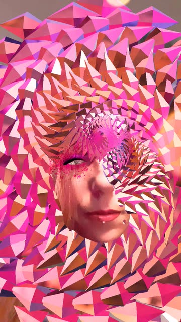 Preview for a Spotlight video that uses the HOLO HED Lens