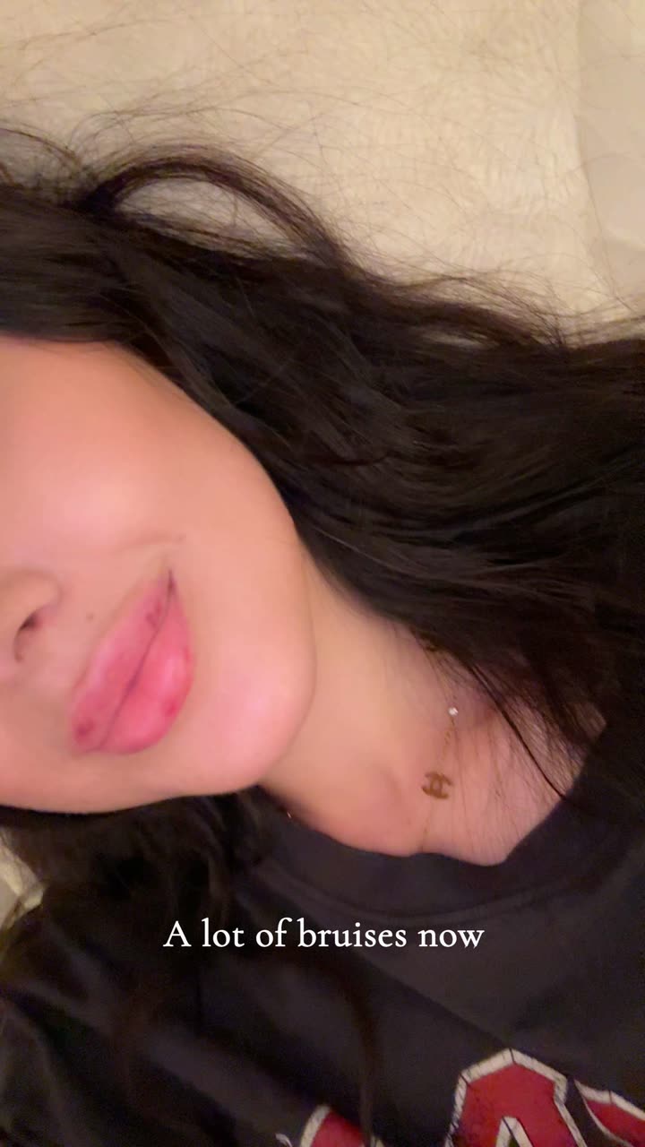 محتوى سناب شات لـ Angel Baby