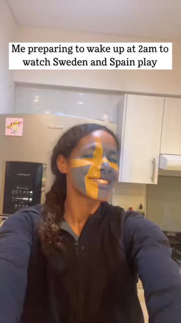 Preview for a Spotlight video that uses the sweden Lens