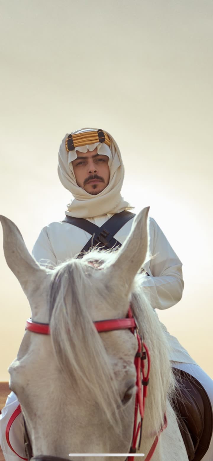 محتوى سناب شات لـ سلطان بن نايف