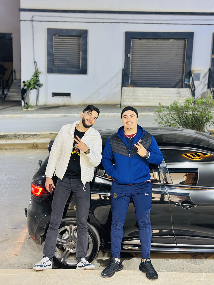 محتوى سناب شات لـ MOKHTAR🇩🇿🦁