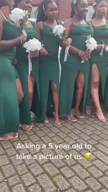 coastal bridal shower dress Elegant Formal Dress, Bridesmaid Dresses , Cute Long Party Dress –  Cutedressy main image 1