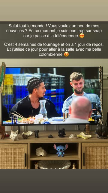 Fares Salvatore Spotlight #fapchati1