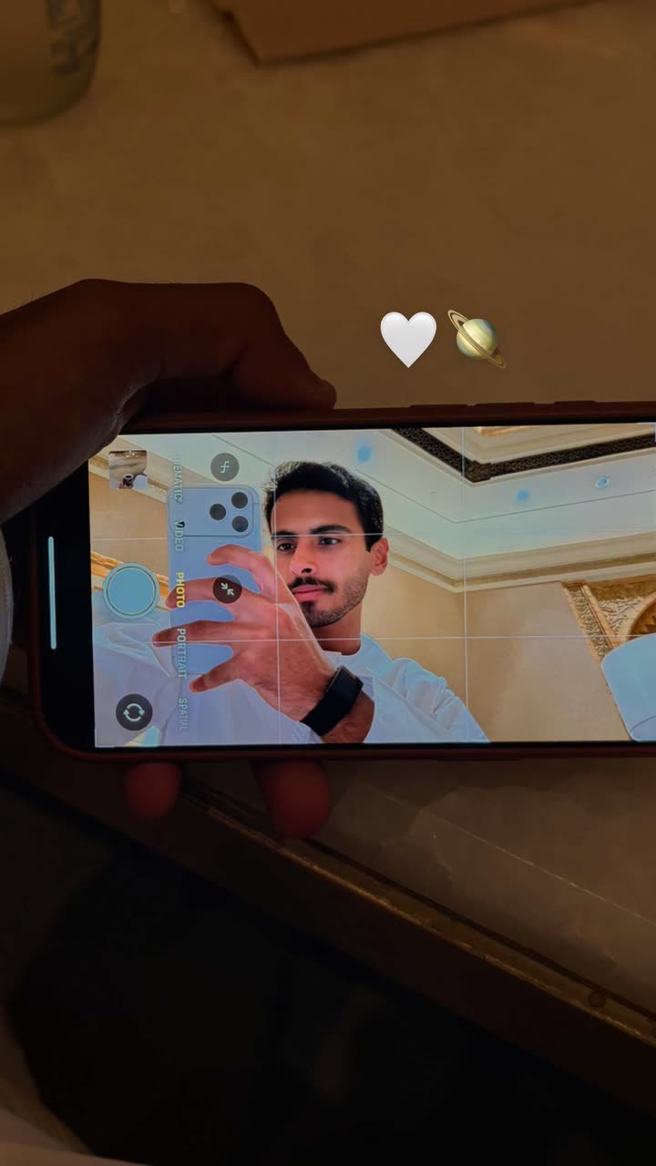 محتوى سناب شات لـ OAK 🪐
