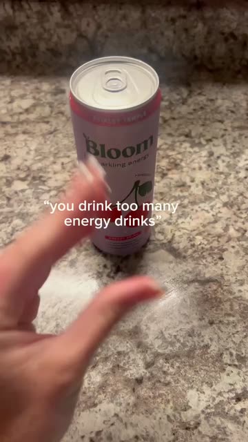obsessed with these #energydrinks #bloomenergy #gymhumor #gymgirlies
