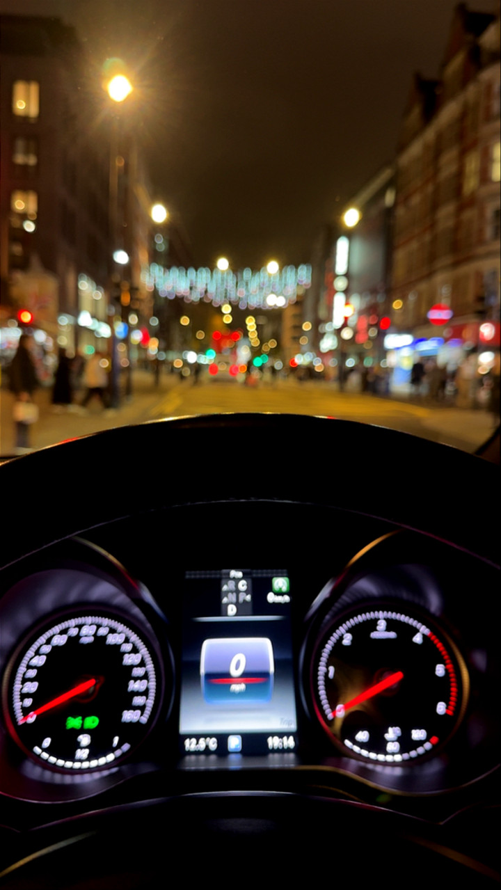 محتوى سناب شات لـ تكسي ابو طيبه في لندن 🇬🇧🚕
