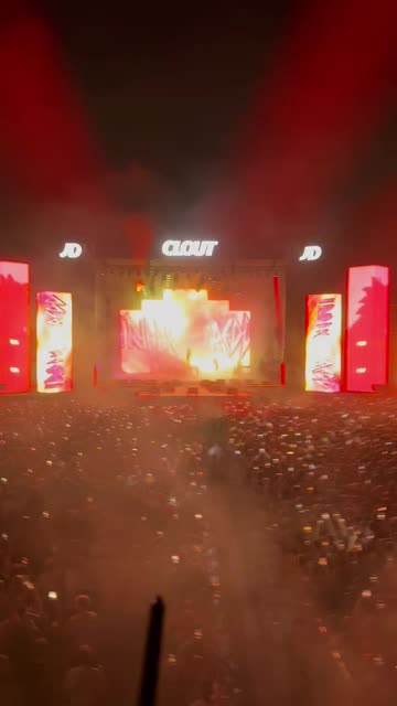 Trippie Redd Concert Videos
