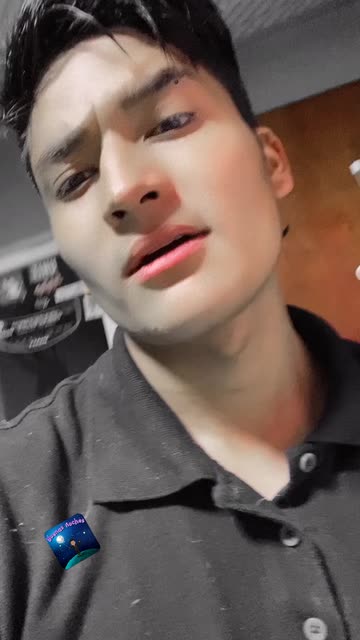 Preview for a Spotlight video that uses the eyebrow piercing Lens