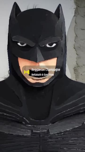 Preview for a Spotlight video that uses the Dark Knight Lens