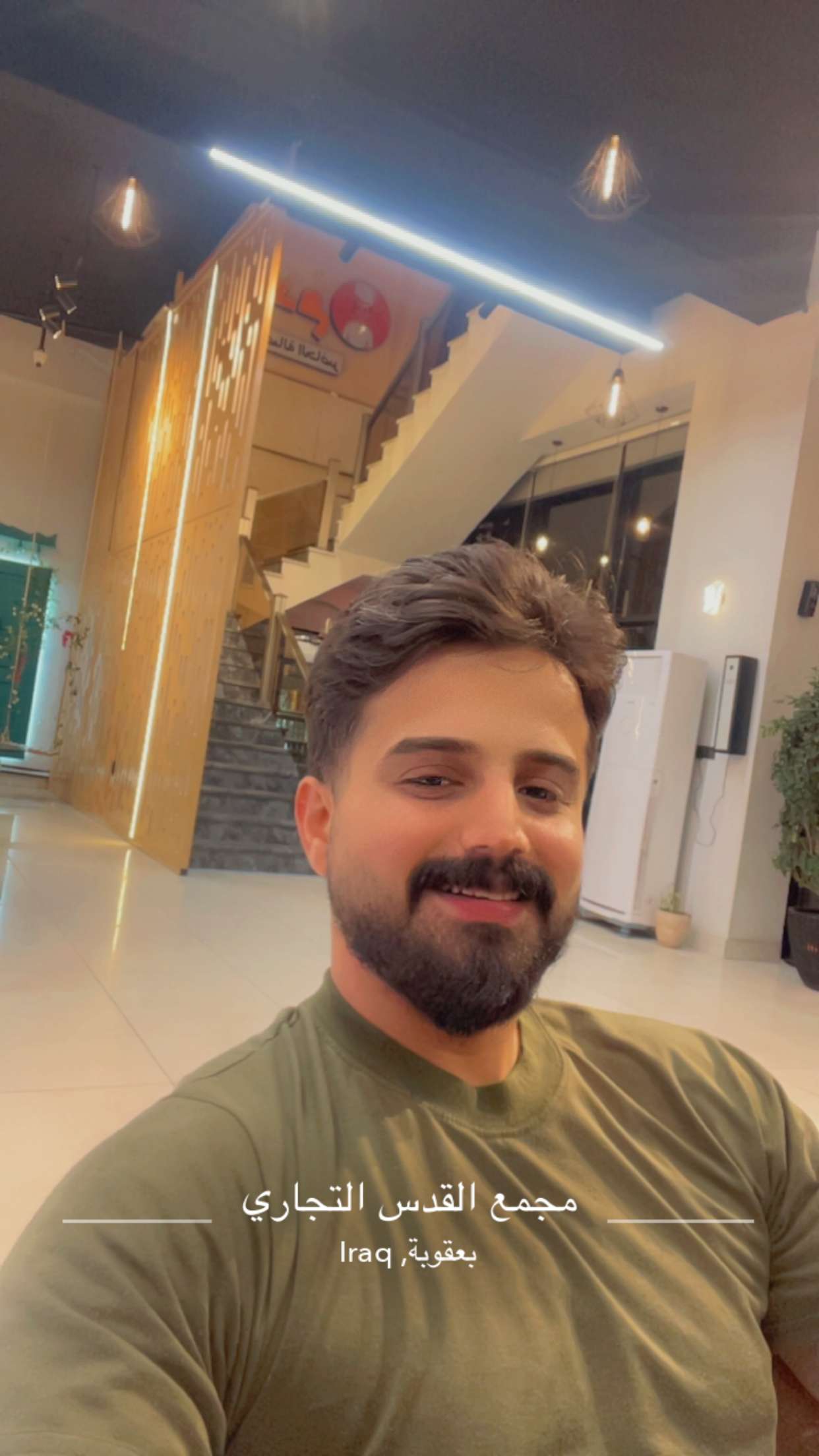 محتوى سناب شات لـ Mustafa Al-Dulaimy