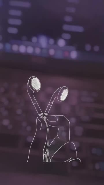 Preview for a Spotlight video that uses the Bookeh PnG Lens
