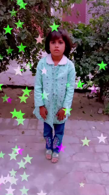 Preview for a Spotlight video that uses the Reactive Stars: Dance Ka Bhoot (From "Brahmastra") by Pritam, Arijit Singh & Amitabh Bhattacharya Lens