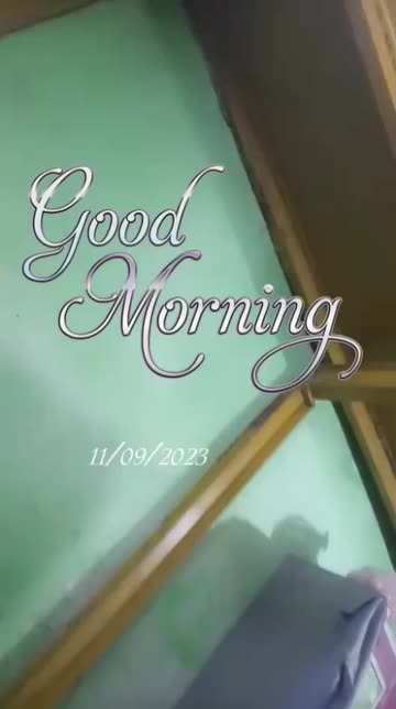 Preview for a Spotlight video that uses the Good Day Lens