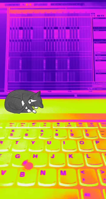 Preview for a Spotlight video that uses the lo-fi Lens