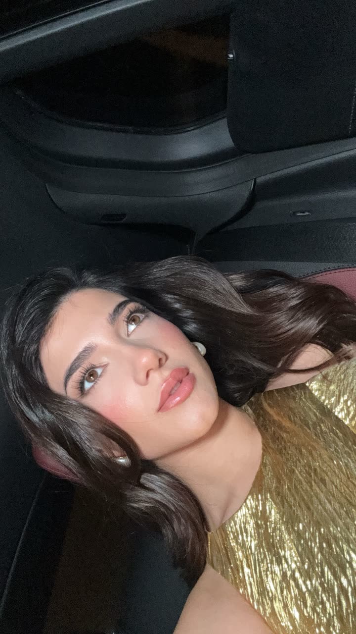 محتوى سناب شات لـ نارين بيوتي