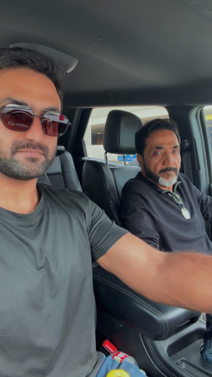 محتوى سناب شات لـ IBH 🇶🇦 In LA 🇺🇸
