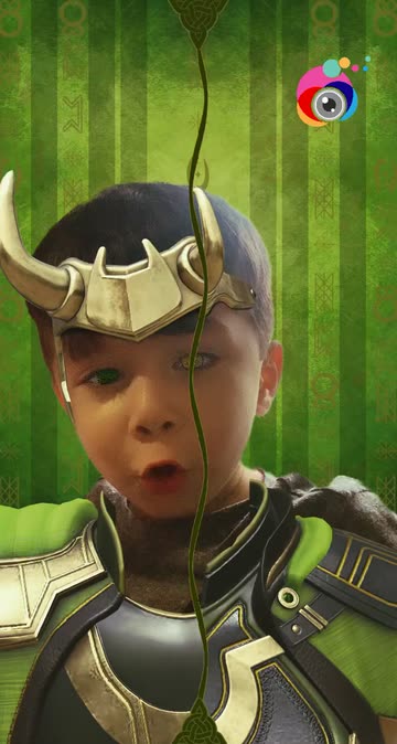 Preview for a Spotlight video that uses the Loki Lens